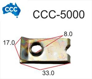 Speed Clips 15pcs CCS-5000