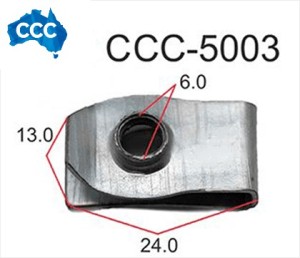 Speed Clip 15 pcs CCS-5003 