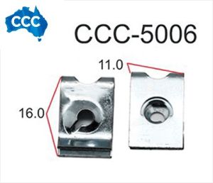 Speed Clips 15pcs CCS-5006
