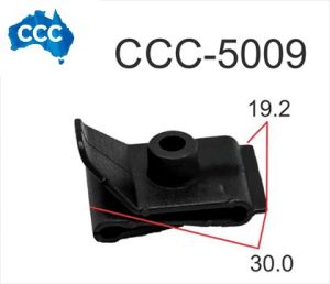 Toyota Plastic Speed Clips 15pcs CCS-5009