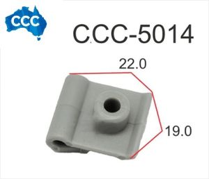 Mazda Bumper Bar Speed Clips 15pcs CCS-5014