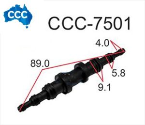 Hose Joiners 10pcs CCS-7501