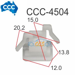 Nissan Interior Trim Clip CCS-4504