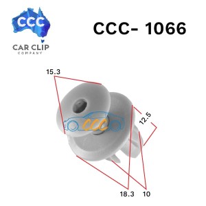 VW Transporter T4/T5/T6 lining clips CCC-1066 25pcs per packet