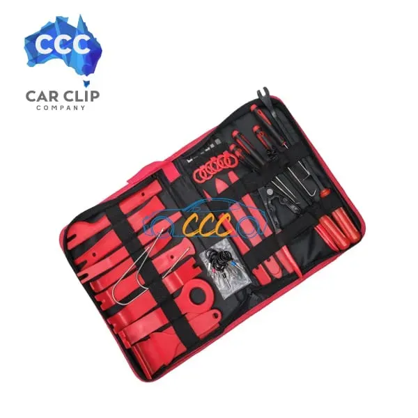 38-Piece Auto Trim Removal Tool Kit