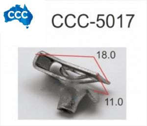 Speed Clips 15pcs CCS-5017