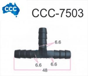 Hose Joiners 15pcs CCS-7503
