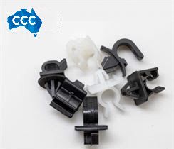 Bonnet Catch & Jack Handle Clips