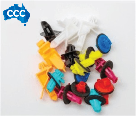 Toyota Body Flare Clips