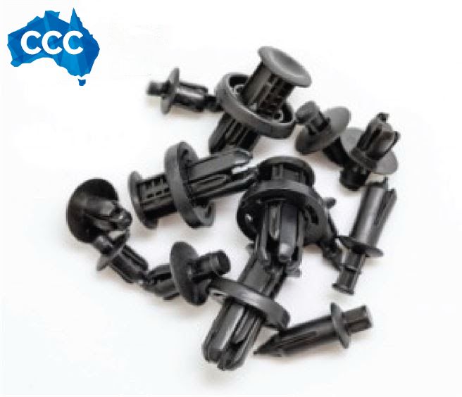 Rivet Clips