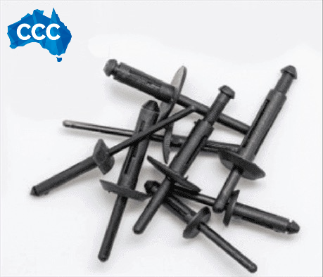 Plastic Pop Rivets