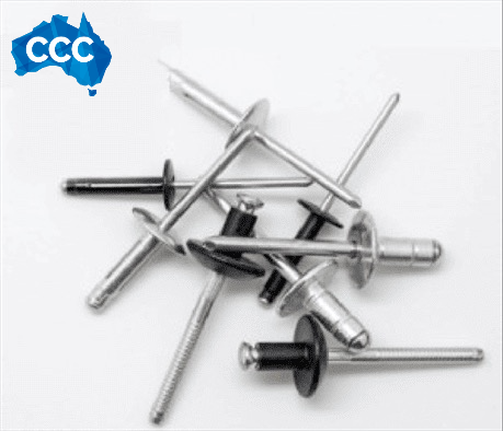 Metal Pop Rivets